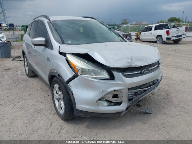 Ford ESCAPE SE 2015 1FMCU9GX1FUA47205 zdjęcie główne