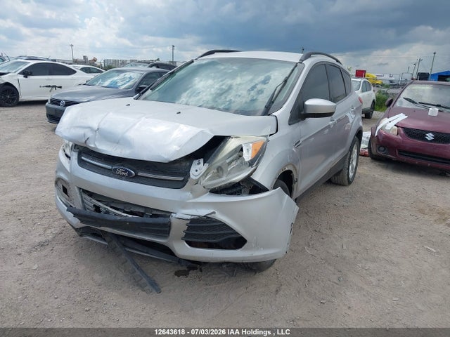 Ford ESCAPE SE 2015 1FMCU9GX1FUA47205 Image 2