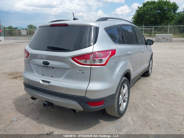 Ford ESCAPE SE 2015 1FMCU9GX1FUA47205 Image 4