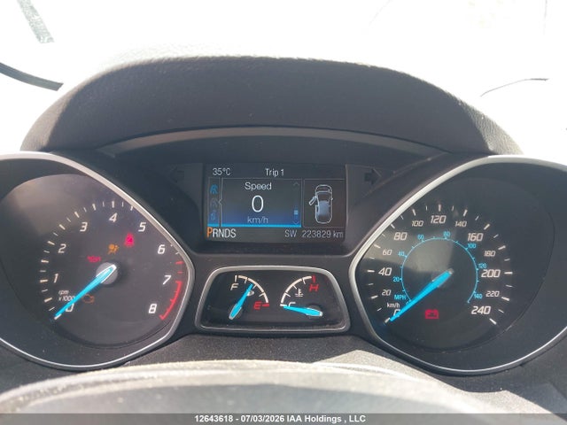 Ford ESCAPE SE 2015 1FMCU9GX1FUA47205 Image 7