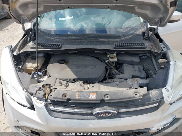 Ford ESCAPE SE 2015 1FMCU9GX1FUA47205 Image 9