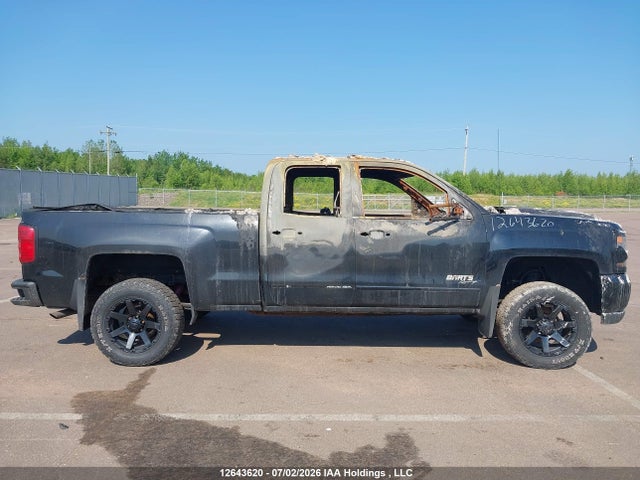 Aukcja sprzedaży 2018 Chevrolet Silverado 1500 2lt, vin: 1GCVKREC0JZ381305, numer aukcji: 12643620