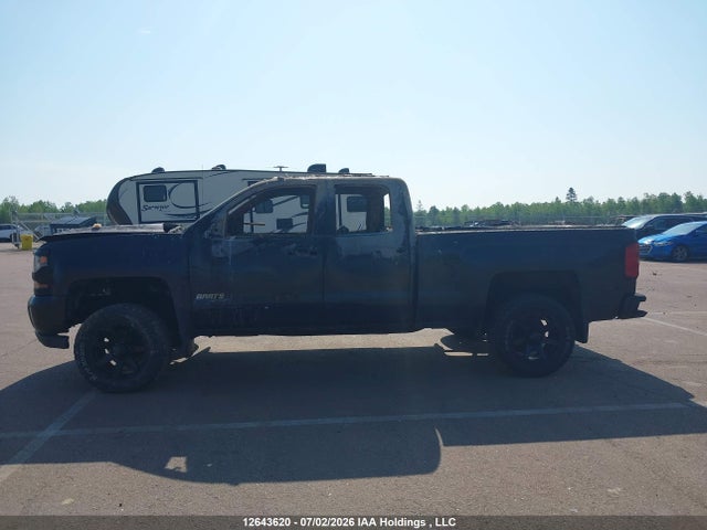 Aukcja sprzedaży 2018 Chevrolet Silverado 1500 2lt, vin: 1GCVKREC0JZ381305, numer aukcji: 12643620