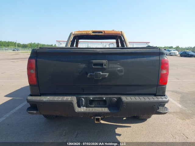 Aukcja sprzedaży 2018 Chevrolet Silverado 1500 2lt, vin: 1GCVKREC0JZ381305, numer aukcji: 12643620