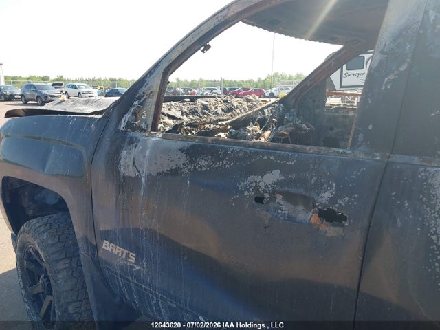 Aukcja sprzedaży 2018 Chevrolet Silverado 1500 2lt, vin: 1GCVKREC0JZ381305, numer aukcji: 12643620