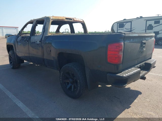 Aukcja sprzedaży 2018 Chevrolet Silverado 1500 2lt, vin: 1GCVKREC0JZ381305, numer aukcji: 12643620