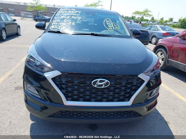 Продаж на аукціоні авто 2021 Hyundai Tucson Essential Fwd, vin: KM8J23A45MU348369, номер лоту: 12643624