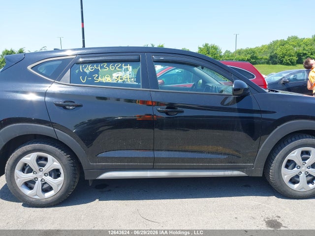 Продаж на аукціоні авто 2021 Hyundai Tucson Essential Fwd, vin: KM8J23A45MU348369, номер лоту: 12643624