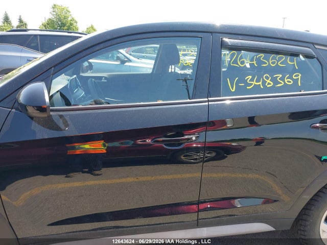 Продаж на аукціоні авто 2021 Hyundai Tucson Essential Fwd, vin: KM8J23A45MU348369, номер лоту: 12643624