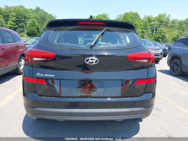 Продаж на аукціоні авто 2021 Hyundai Tucson Essential Fwd, vin: KM8J23A45MU348369, номер лоту: 12643624