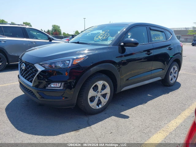 Продаж на аукціоні авто 2021 Hyundai Tucson Essential Fwd, vin: KM8J23A45MU348369, номер лоту: 12643624