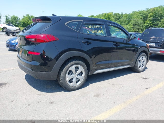 Продаж на аукціоні авто 2021 Hyundai Tucson Essential Fwd, vin: KM8J23A45MU348369, номер лоту: 12643624