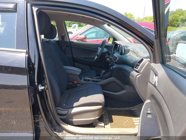 Продаж на аукціоні авто 2021 Hyundai Tucson Essential Fwd, vin: KM8J23A45MU348369, номер лоту: 12643624
