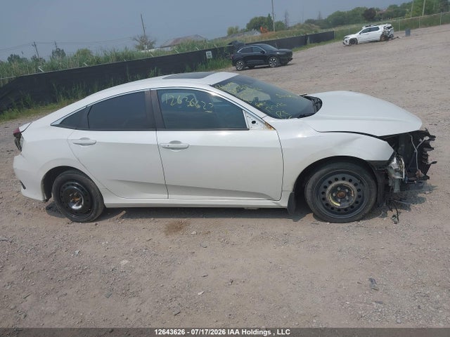 Honda Civic 2020 2HGFC2F86LH030096 Image 12