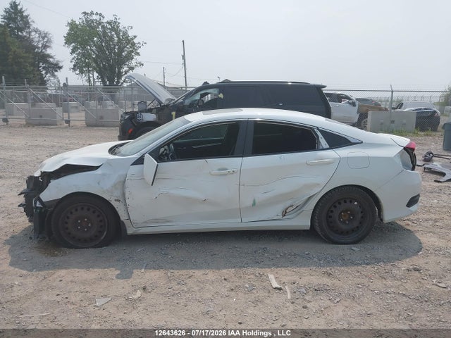 Aukcja sprzedaży 2020 Honda Civic, vin: 2HGFC2F86LH030096, numer aukcji: 12643626