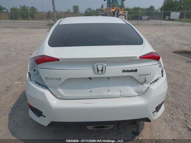 Aukcja sprzedaży 2020 Honda Civic, vin: 2HGFC2F86LH030096, numer aukcji: 12643626