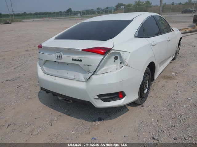 Aukcja sprzedaży 2020 Honda Civic, vin: 2HGFC2F86LH030096, numer aukcji: 12643626
