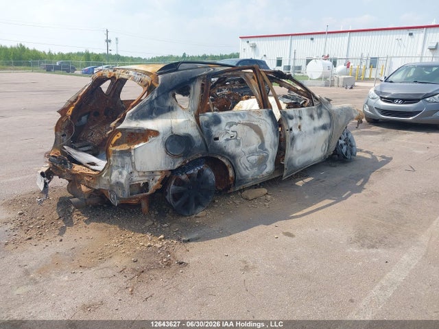 12643627 :رقم المزاد ، JN1AJ0HR0BM850519 vin ، 2011 Infiniti Ex35 Journey مزاد بيع