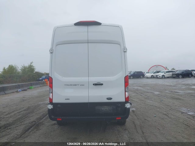 2025 Ford Transit T-250 მანქანა იყიდება აუქციონზე, vin: 1FTBR2X81SKA60950, აუქციონის ნომერი: 12643629