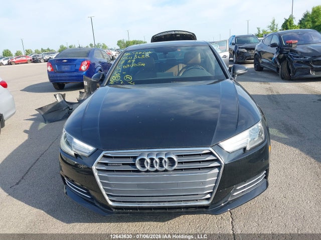 Audi A4 Progressiv 2017 WAUBNAF43HN034052 Image 13