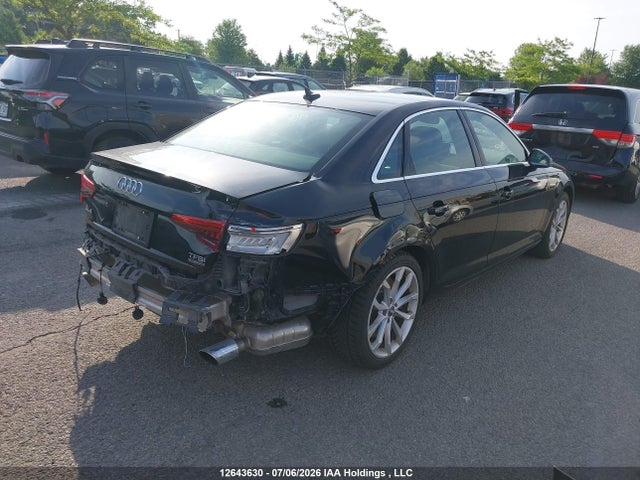 Audi A4 Progressiv 2017 WAUBNAF43HN034052 Image 4