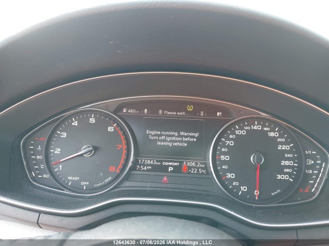 Audi A4 Progressiv 2017 WAUBNAF43HN034052 Image 7