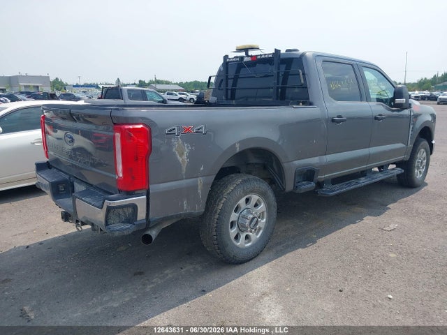 Ford F250 Super Duty 2024 1FT7W2BN7RED21048 Image 4