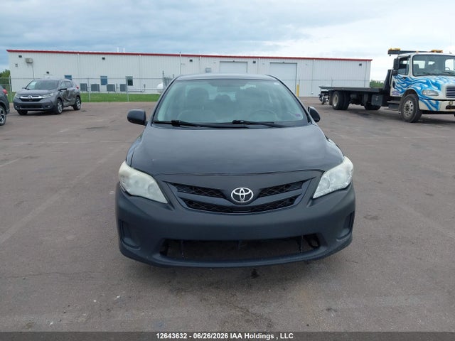 12643632 :رقم المزاد ، 2T1BU4EE0DC974582 vin ، 2013 Toyota Corolla S/le مزاد بيع