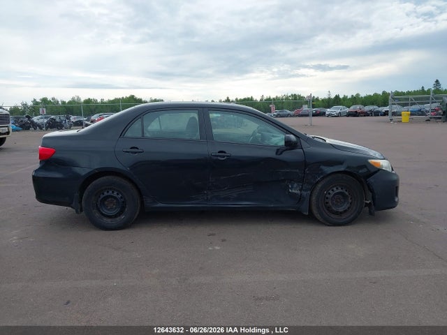 12643632 :رقم المزاد ، 2T1BU4EE0DC974582 vin ، 2013 Toyota Corolla S/le مزاد بيع