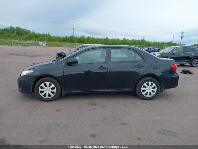 12643632 :رقم المزاد ، 2T1BU4EE0DC974582 vin ، 2013 Toyota Corolla S/le مزاد بيع