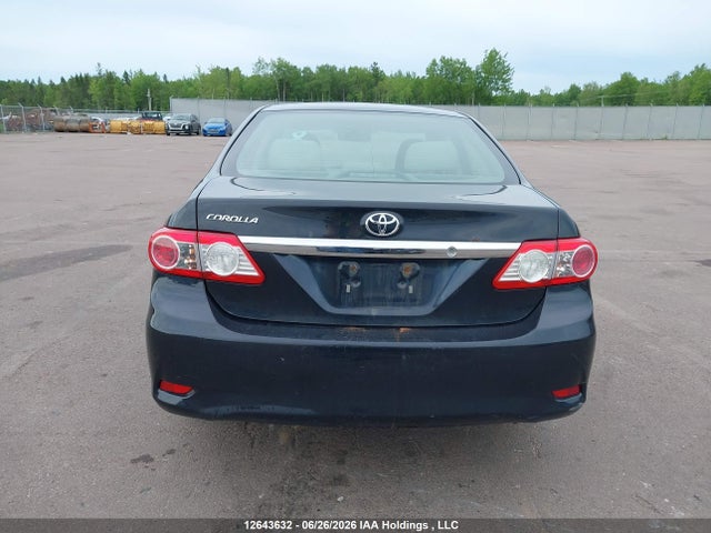 12643632 :رقم المزاد ، 2T1BU4EE0DC974582 vin ، 2013 Toyota Corolla S/le مزاد بيع