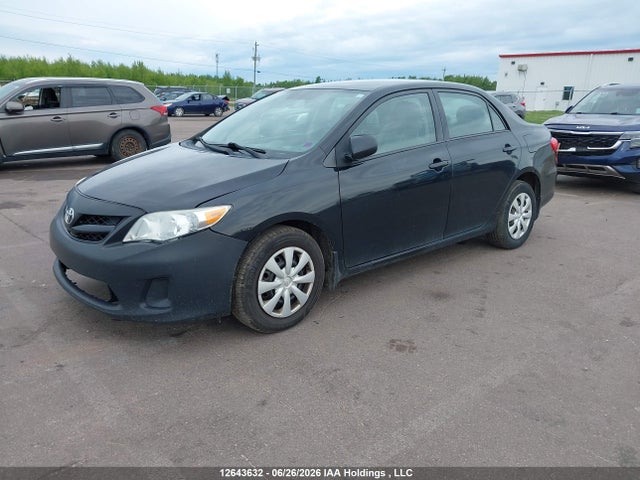 12643632 :رقم المزاد ، 2T1BU4EE0DC974582 vin ، 2013 Toyota Corolla S/le مزاد بيع