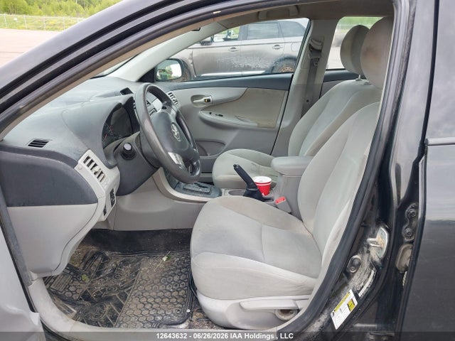 12643632 :رقم المزاد ، 2T1BU4EE0DC974582 vin ، 2013 Toyota Corolla S/le مزاد بيع