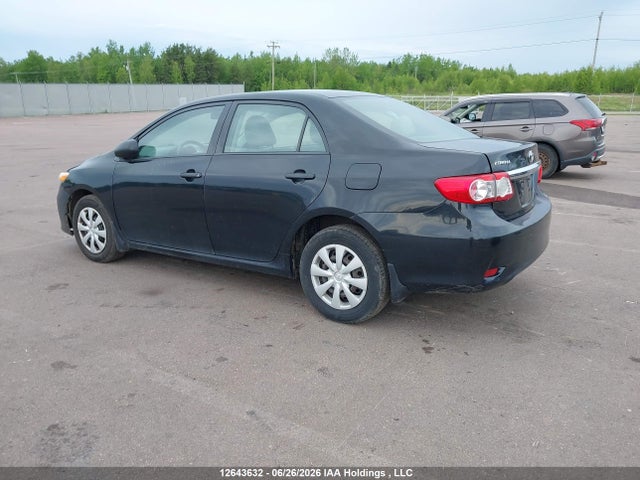 12643632 :رقم المزاد ، 2T1BU4EE0DC974582 vin ، 2013 Toyota Corolla S/le مزاد بيع