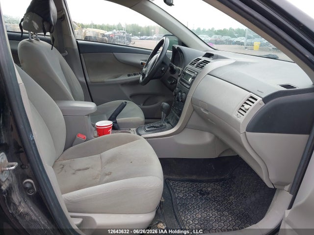 12643632 :رقم المزاد ، 2T1BU4EE0DC974582 vin ، 2013 Toyota Corolla S/le مزاد بيع