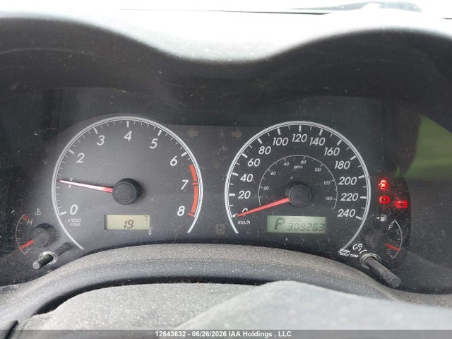 12643632 :رقم المزاد ، 2T1BU4EE0DC974582 vin ، 2013 Toyota Corolla S/le مزاد بيع