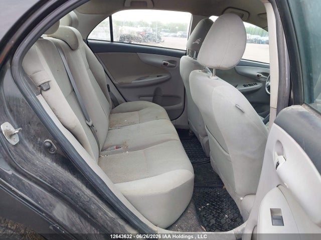 12643632 :رقم المزاد ، 2T1BU4EE0DC974582 vin ، 2013 Toyota Corolla S/le مزاد بيع