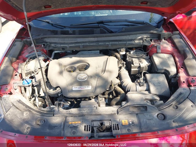 Продажа на аукционе авто 2024 Mazda Cx-5, vin: JM3KFBEYXR0389882, номер лота: 12643633