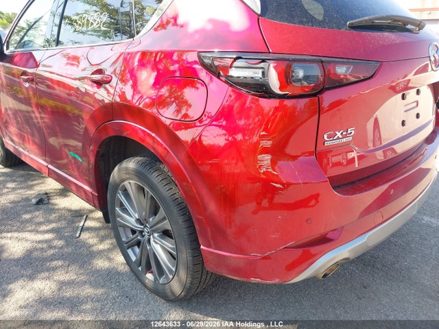 Продажа на аукционе авто 2024 Mazda Cx-5, vin: JM3KFBEYXR0389882, номер лота: 12643633