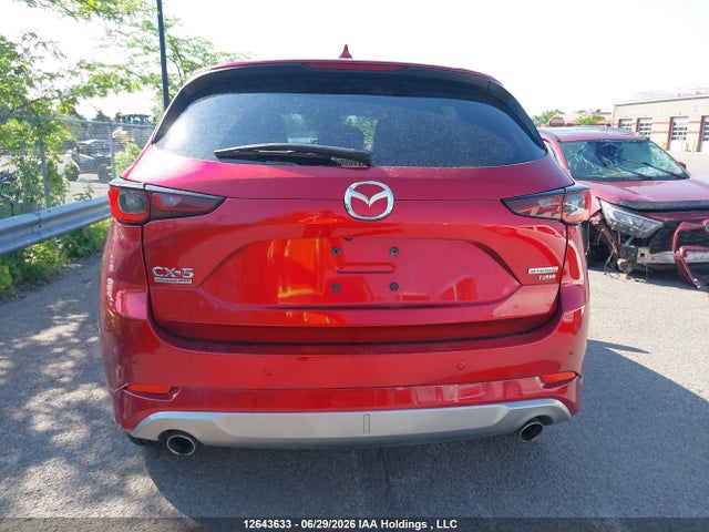 Продажа на аукционе авто 2024 Mazda Cx-5, vin: JM3KFBEYXR0389882, номер лота: 12643633