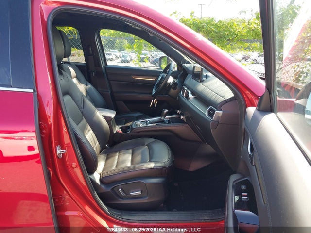 Продажа на аукционе авто 2024 Mazda Cx-5, vin: JM3KFBEYXR0389882, номер лота: 12643633