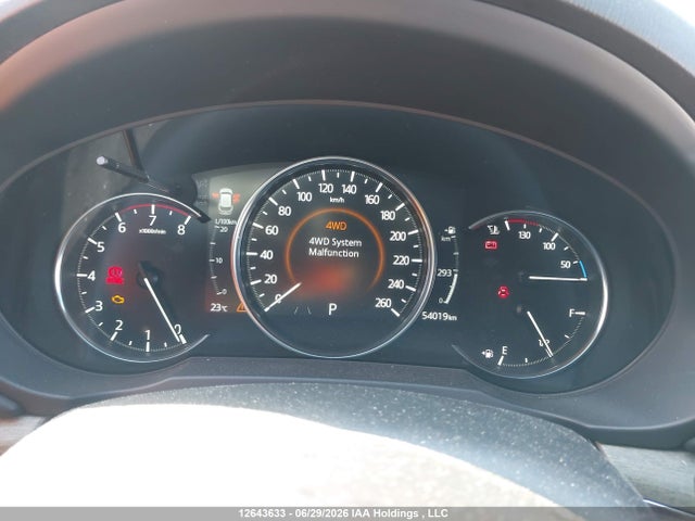 Продажа на аукционе авто 2024 Mazda Cx-5, vin: JM3KFBEYXR0389882, номер лота: 12643633