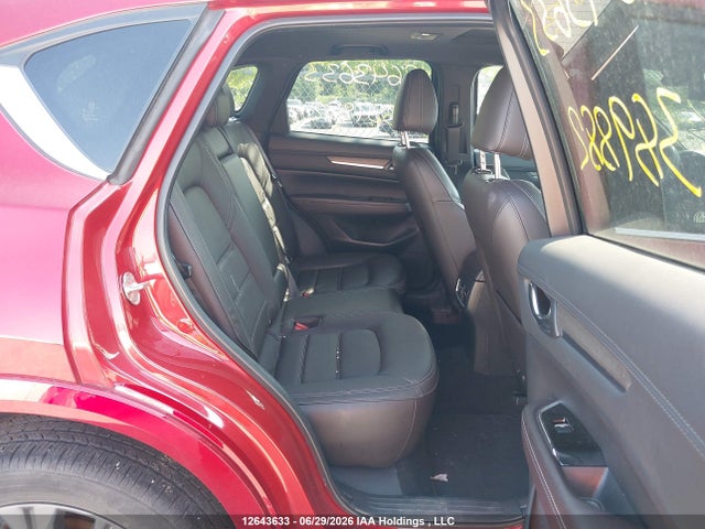Продажа на аукционе авто 2024 Mazda Cx-5, vin: JM3KFBEYXR0389882, номер лота: 12643633