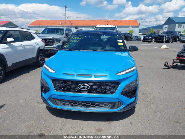 Hyundai Kona N Line 2022 KM8K3CA36NU849801 Image 11