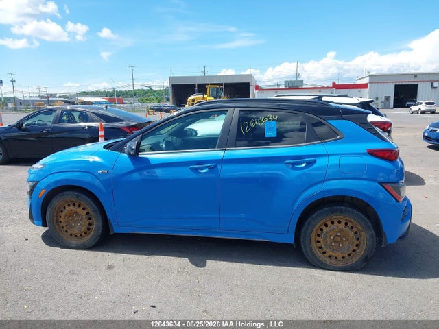 Hyundai Kona N Line 2022 KM8K3CA36NU849801 Image 13