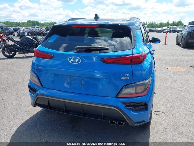 Hyundai Kona N Line 2022 KM8K3CA36NU849801 Image 15