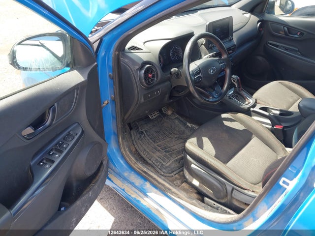 Hyundai Kona N Line 2022 KM8K3CA36NU849801 Image 17