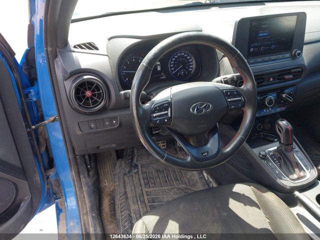 Hyundai Kona N Line 2022 KM8K3CA36NU849801 Image 18