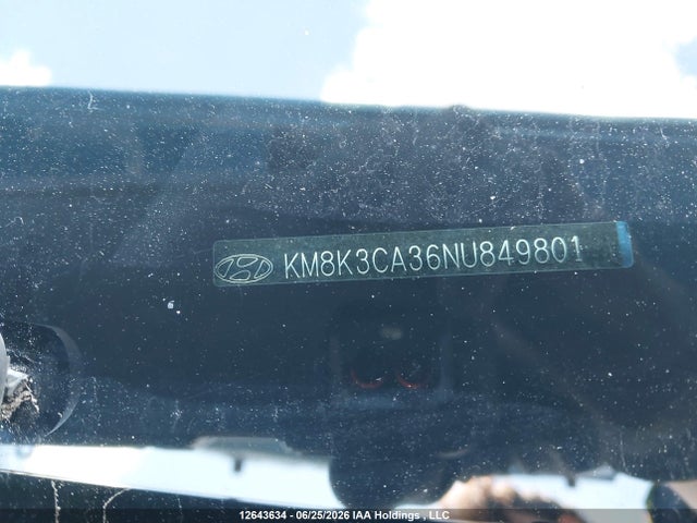 Hyundai Kona N Line 2022 KM8K3CA36NU849801 Image 20