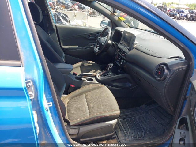 Hyundai Kona N Line 2022 KM8K3CA36NU849801 Image 5